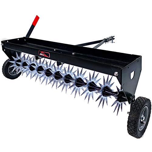 Brinly Aerator Review: A Game-Changer for Lawn Care