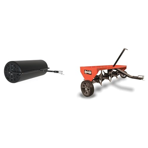 Agri-Fab Roller & Aerator Review: Worth It After a Season?
