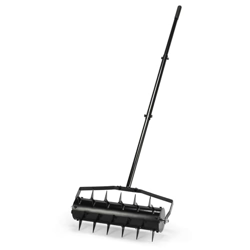 ONECHOI Rolling Lawn Aerator Review: A Game-Changer?