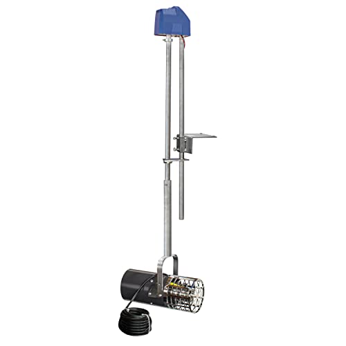 Scott Aerator Aquasweep Review: Muck-Free Dock in 2024!