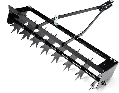 BCSRVCE Aerator Review: Game-Changing Tool for Lawn Care