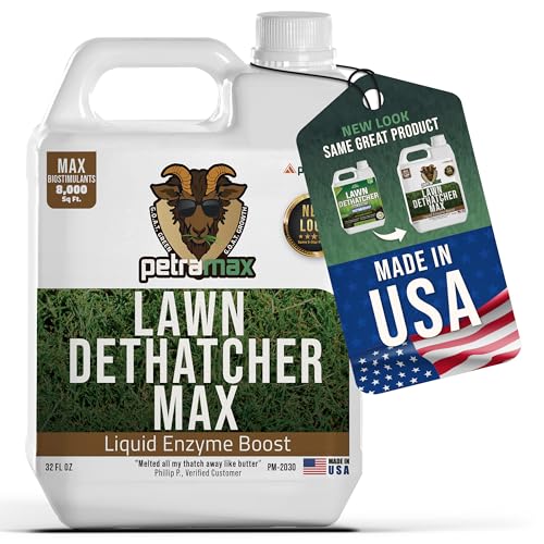 PetraTools Liquid Dethatcher Review: Game-Changing Lawn Dethatcher!