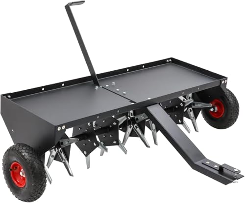 Doniks Aerator Review: A Game-Changer for Lawn Health!