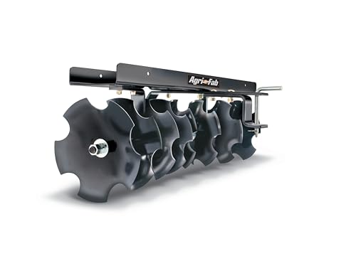 Agri-Fab Disc Cultivator Review: Tilling Made Easy in 2024