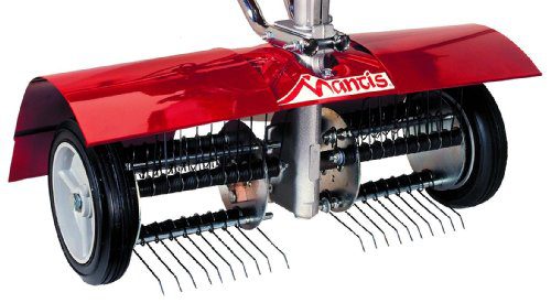 Mantis 5222 Review: A Game-Changing Dethatcher for Gardening