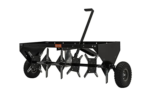 Agri-Fab Aerator Review: Game-Changer for Lawn Care?