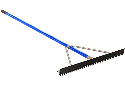 Bon Tool Base Rake 36" Review: A Landscaper's Best Friend