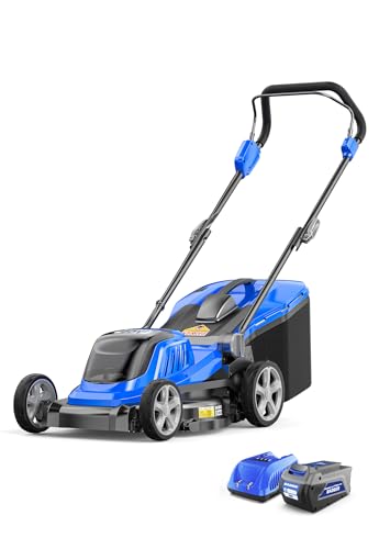 WILD BADGER Mower Review: Game-Changing for Small Yards