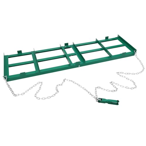 Faitaliicy Drag Harrow Review: Level Lawn Game Changer?