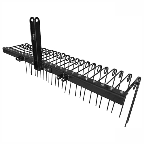 Field Tuff Landscape Rake Review: Game-Changing for Yard Work