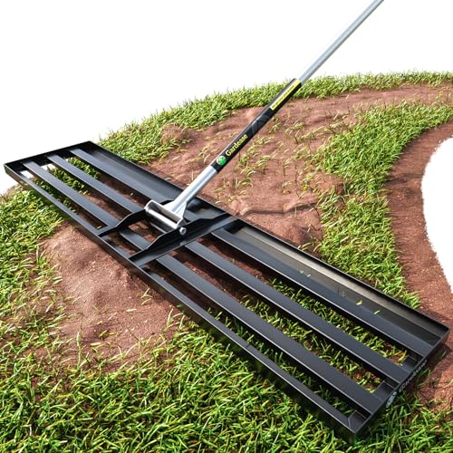 Gardease Lawn Leveling Rake Review: A Game-Changer for Your Lawn