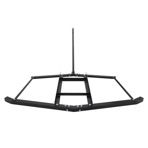 GarveeLife Drag Harrow Review: Level Your Lawn Like a Pro!