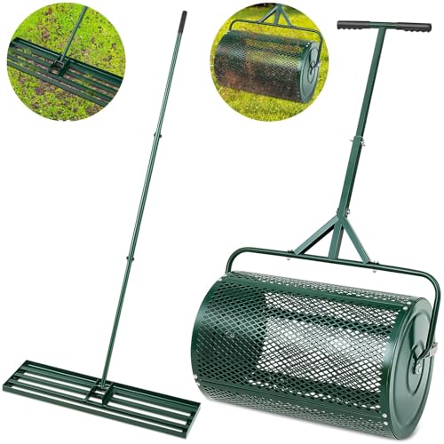 Gisafai Lawn Care Set Review: Game-Changing Yard Tools