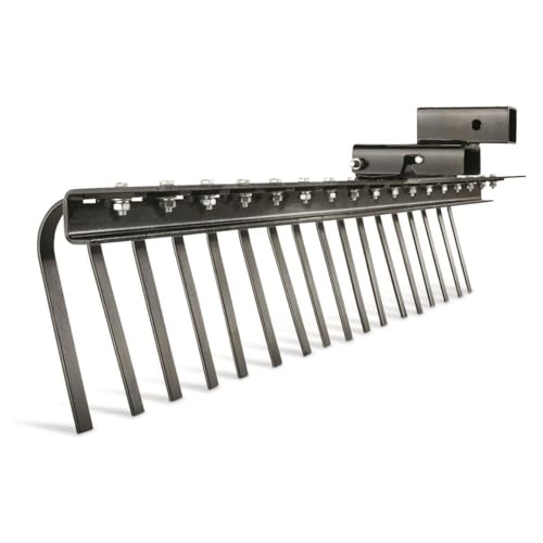 Guide Gear Rake Review: Game-Changer for Gardens & ATVs