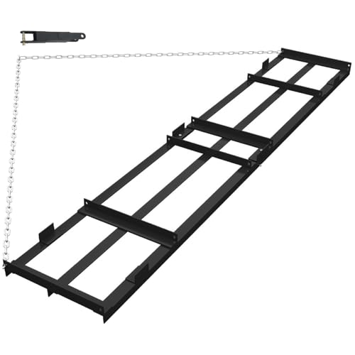 Hipicute Drag Harrow Review: Game-Changing Land Leveler?