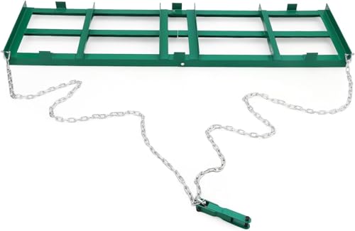 KOKEBREN Leveling Rake Review: Game-Changing Yard Tool for ATVs
