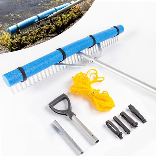 Eversprout Lake Rake Review: Is it Worth it? My Verdict