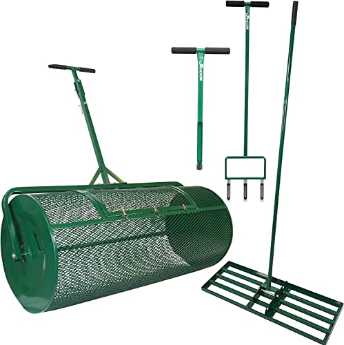 Landzie Spreader Review: Game-Changing Lawn Care System?