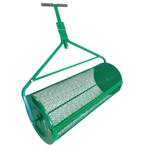 LANDZIE Spreader Review: Game-Changing Yard Tool for Homeowners