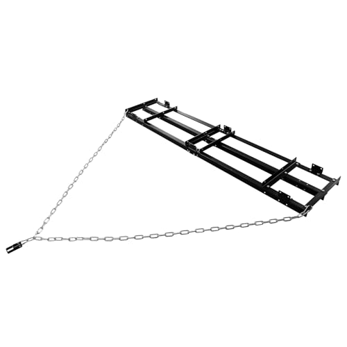 OUKIDR Drag Harrow Review: Level Your Driveway Like a Pro!