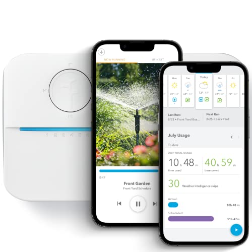 Rachio 3: Is This Smart Sprinkler Worth It? Review After 1 Season