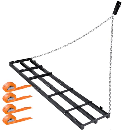 Toriexon Harrow Review: Game-Changing Land Leveler for UTV Owners