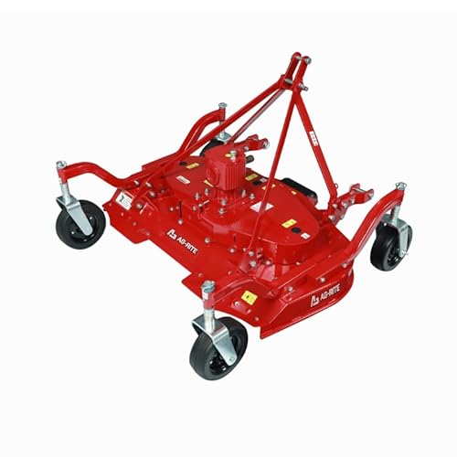 Ag-Rite 48" Mower Review: A Cut Above the Rest in 2024