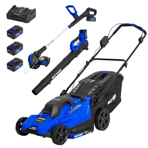 BILT HARD Mower Set Review: Is It Worth It? Verdict After 1 Month