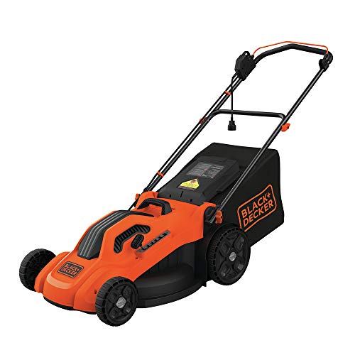 BLACK+DECKER BEMW213 Review: Game-Changing Lawn Mower