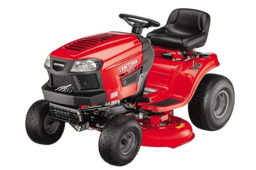 Craftsman 42" Gas Riding Mower Review: A Game-Changer for Yards