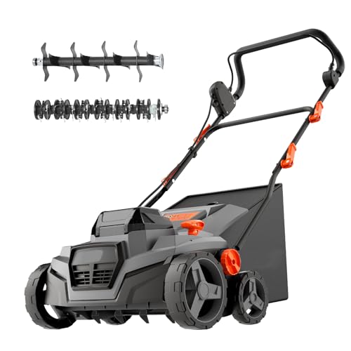 40V Dethatcher Review: Game-Changing Lawn Care for Dewalt Users