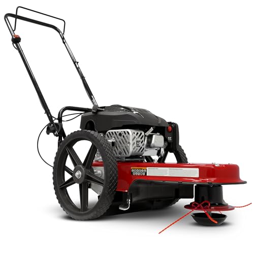 Earthquake String Mower Review: A Game-Changer for Yard Work