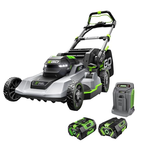 EGO LM2123SP-2 Review: A Game-Changing Lawn Mower For You