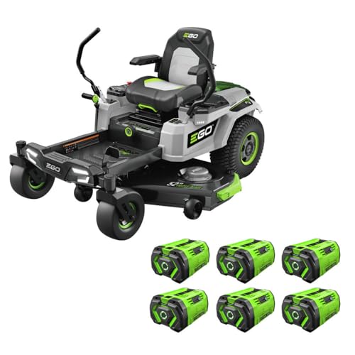 EGO ZT5207L Review: Game-Changing Riding Mower for Big Yards