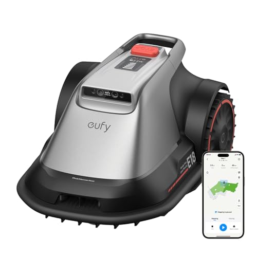 eufy Robot Lawn Mower E18 Review: Game-Changing Mower!
