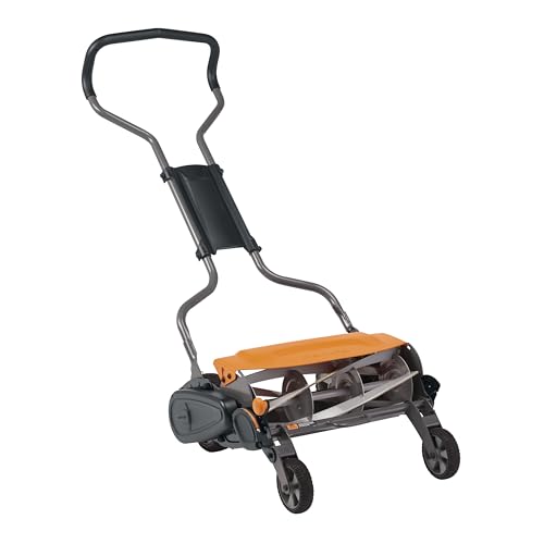 Fiskars Push Mower Review: The Eco-Friendly Grass Cutter!