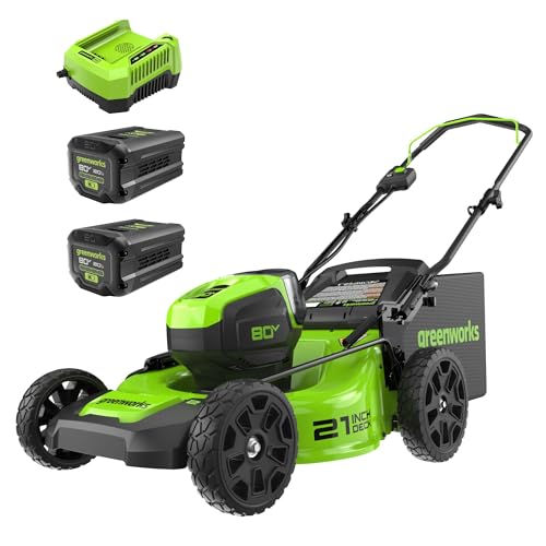 Greenworks 80V Mower Review: Game-Changing for Lawn Care?