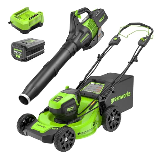 Greenworks 80V Mower Review: Game-Changing Lawn Care for You