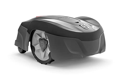 Husqvarna Automower 115H Review: The Game-Changing Mower!