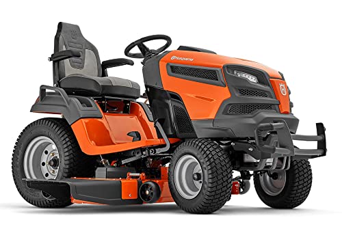 Husqvarna 24Hp Riding Mower Review: A Game-Changer for Large Lawns