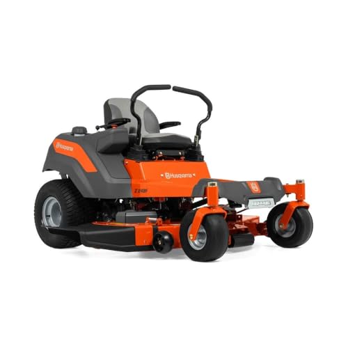 Husqvarna Z248F Review: Game-Changing Mower for Large Yards