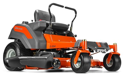 Husqvarna Z254 Review: A Game-Changer for Large Lawns