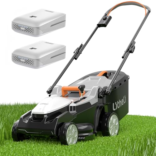 Litheli 40V Mower Review: Game-Changing Cordless Lawn Care