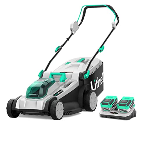Litheli Mower Review: Is it Worth it After a Season of Use?