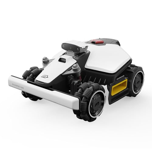 Mammotion LUBA Mini AWD 1500H Review: A Lawn Game-Changer