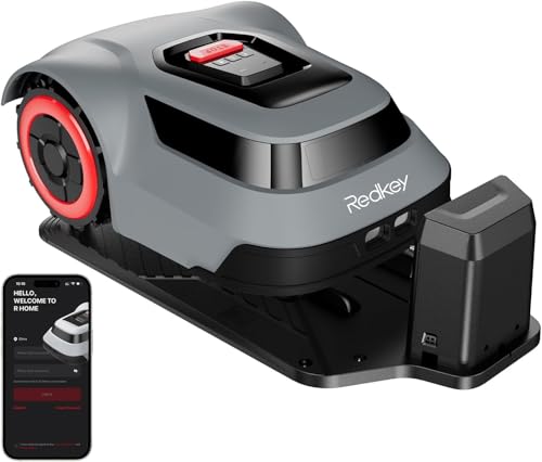 MGC1000 Robot Lawn Mower Review: Game-Changing for Small Yards