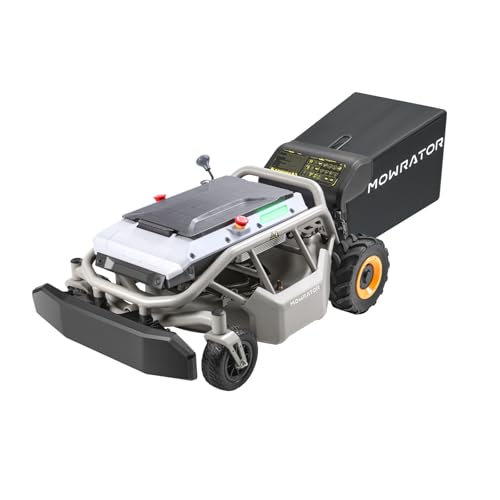 Mowrator S1 Review: Game-Changing Robot Mower for Big Yards