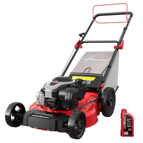 PowerSmart Mower Review: Game-Changer for Lawn Care?