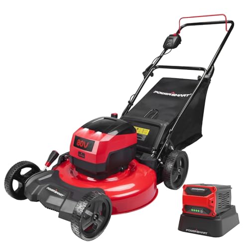 PowerSmart Mower Review: Game-Changing Cordless Mower?
