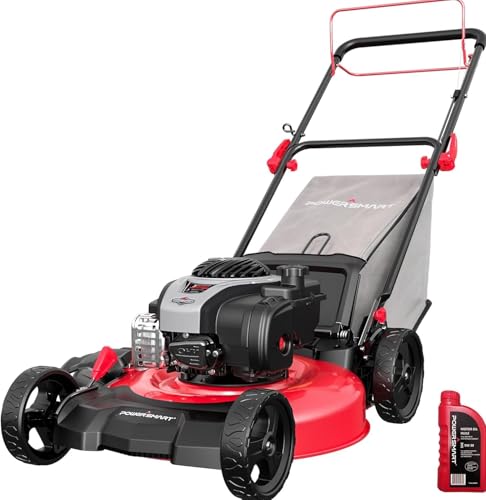 PowerSmart Lawn Mower Review: Game-Changing for Homeowners